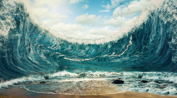 Soñar con Tsunami | Significado e interpretaciones más comunes Soñar con Tsunami