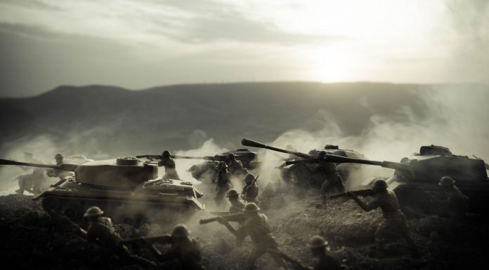 Soñar con Guerra | Significado e interpretaciones más comunes