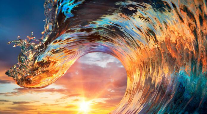 Soñar con olas | Significado e interpretaciones más comunes soñar con olas 1