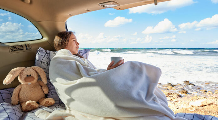 ¿Qué significa soñar con un viaje en autocaravana? soñar con autocaravana