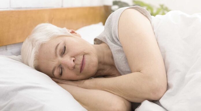 ¿Cómo mejorar el sueño en adultos mayores? Consejos para dormir mejor Consejos para mejorar el sueño en adultos mayores