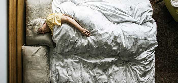 Cómo mejorar el sueño en adultos mayores