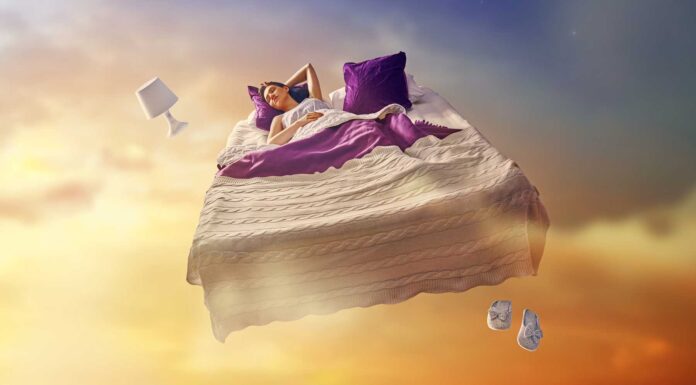 ¿Qué significa soñar con volar? | Representa la libertad Qué significa soñar con volar