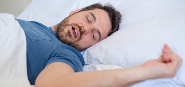 sindrome de apnea obstructiva del sueño 