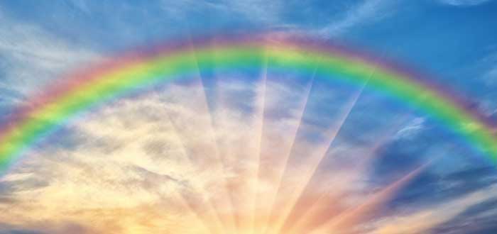 qué significa soñar con un arcoíris