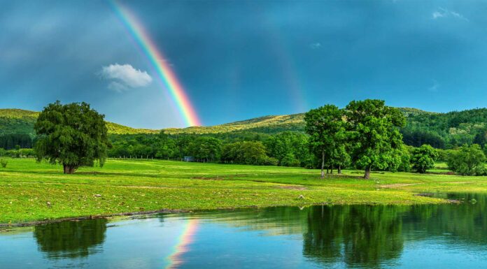 ¿Qué significa soñar con un arcoíris? | ¡Eres afortunado! qué significa soñar con un arcoíris