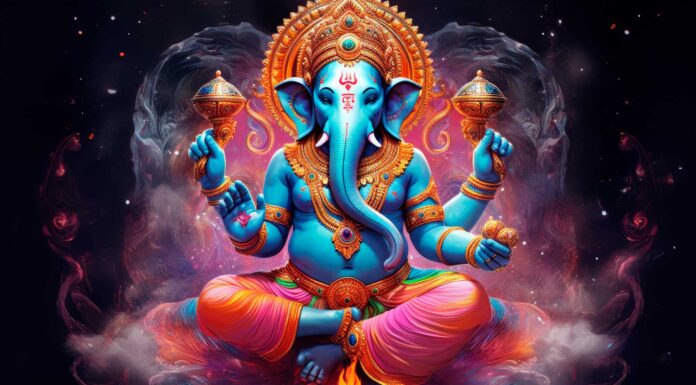 ¿Qué significa soñar con Ganesha? | El dios Hindú de la fortuna sonar con ganesha