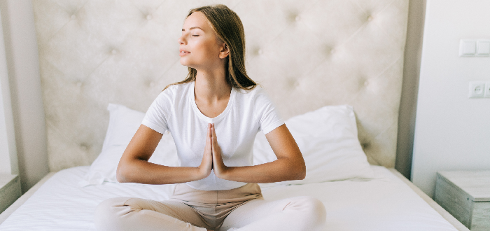 cómo usar el mindfulness para dormir mejor