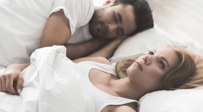 El sueño de una mujer | Principales diferencias con el de los hombres El sueño de una mujer y de un hombre