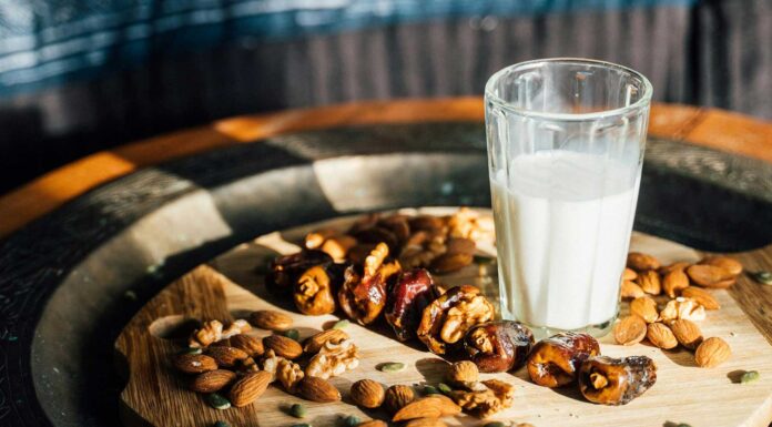 10 alimentos para dormir bien | Mejora tu descanso 10 alimentos para dormir bien